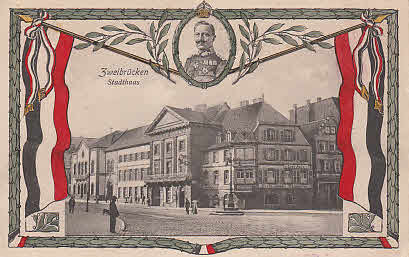Zweibrücken PLZ 6660