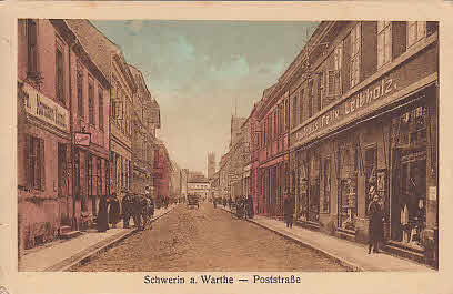 Schwerin Warthe