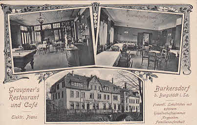 Burkersdorf PLZ O-9112