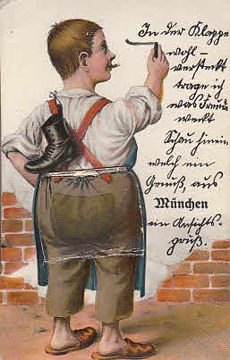 München PLZ 8000