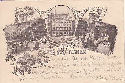 München PLZ 8000