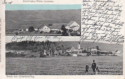 Unterlaichling PLZ 8306