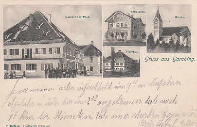 Garching PLZ 8046