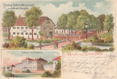 Schleißheim PLZ 8042