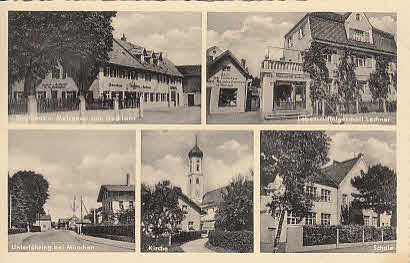 Unterföhring PLZ 8043