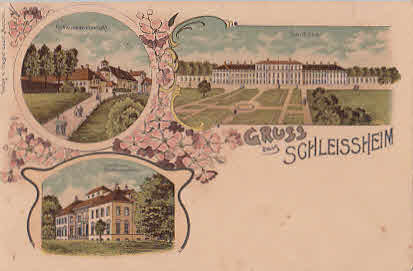 Schleißheim PLZ 8042