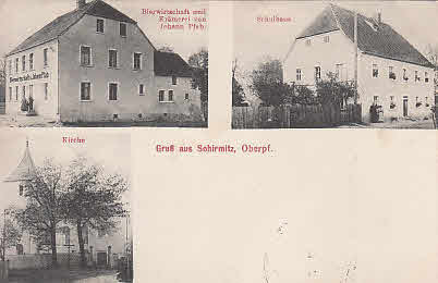 Schirmitz PLZ 8481