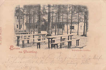 Gräfelfing PLZ 8032