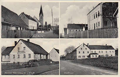Uttenhofen PLZ 8069