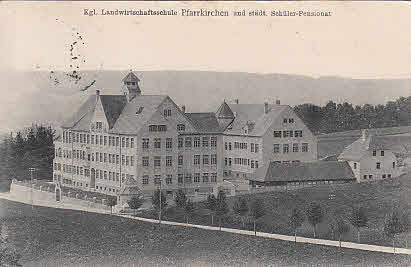Pfarrkirchen PLZ 8340
