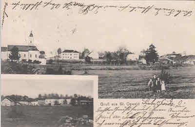 St.Oswald PLZ 8351