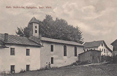 Spiegelau PLZ 8356