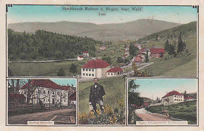 Hochbruck PLZ 8371