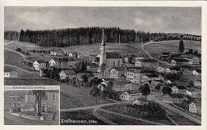 Endlhausen PLZ 8195
