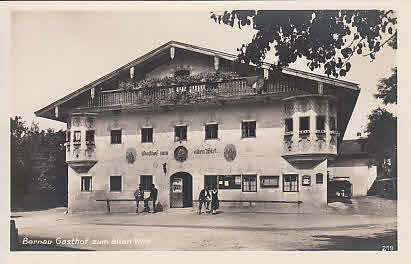 Bernau PLZ 8214