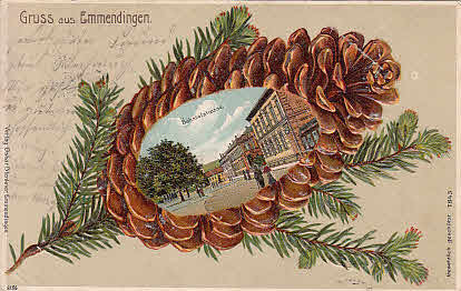 Emmendingen PLZ 7830