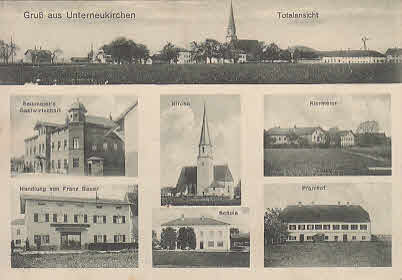 Unterneukirchen PLZ 8261