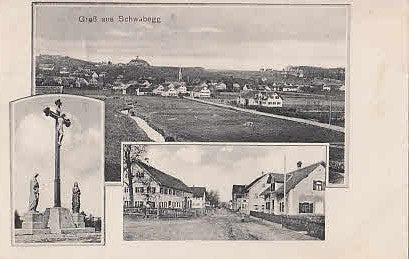 Schwabegg PLZ 8931