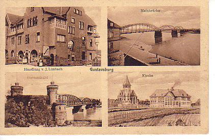 Gustavsburg PLZ 6095