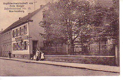 Neu-Isenburg PLZ 6078