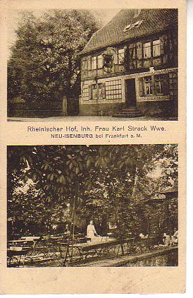 Neu-Isenburg PLZ 6078