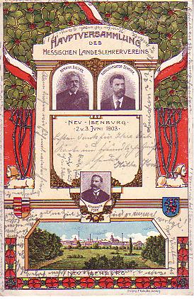 Neu-Isenburg PLZ 6078