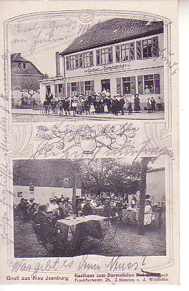 Neu-Isenburg PLZ 6078