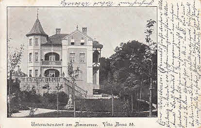 Unterschondorf PLZ 8913
