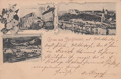 Burghausen PLZ 8263
