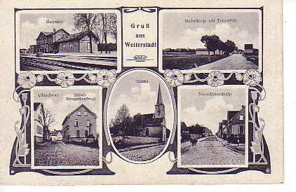 Weiterstadt PLZ 6108