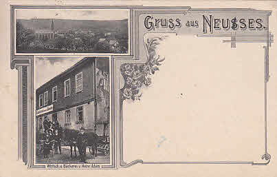 Neuses PLZ 6461