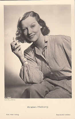 Kirsten Heiberg