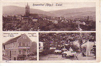 Rauenthal PLZ 6228