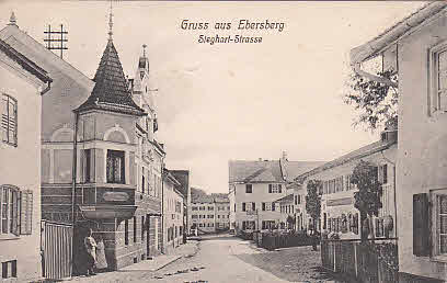 Ebersberg PLZ 8017
