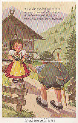 Leporello Schliersee