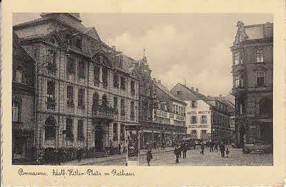 Pirmasens PLZ 6780