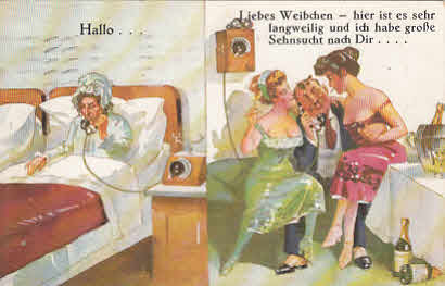 Liebes Weibchen