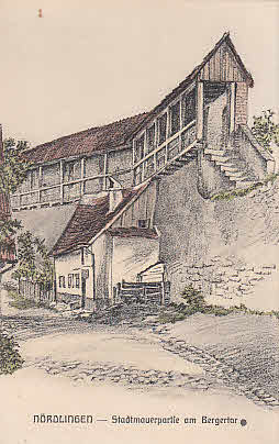 Nördlingen PLZ 8860