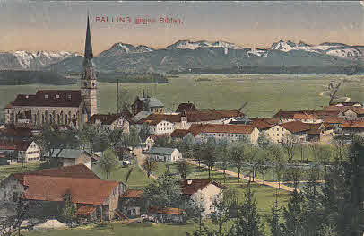 Palling PLZ 8221