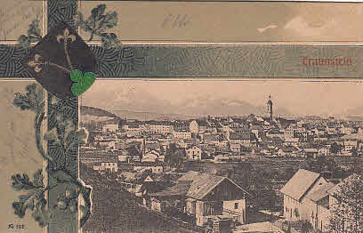 Traunstein PLZ 8220