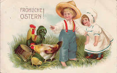 Fröhliche Ostern