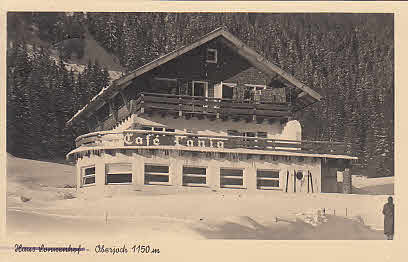Oberjoch PLZ 8973