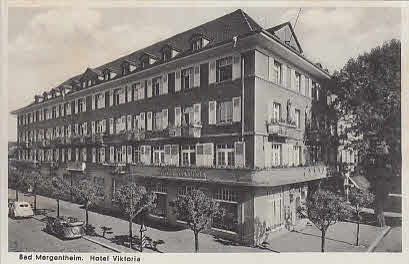 Bad Mergentheim PLZ 6990