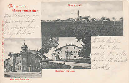 Unterneukirchen PLZ 8261