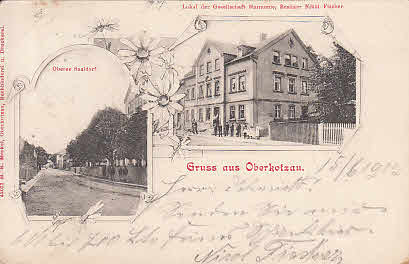 Oberkotzau PLZ 8679