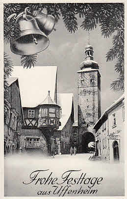 Uffenheim PLZ 8704
