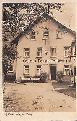 Gößweinstein PLZ 8556
