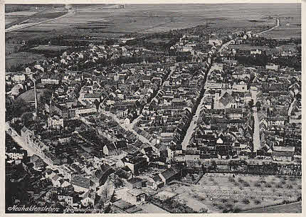 Neuhaldensleben PLZ O-3240