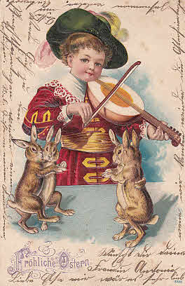 Fröhliche Ostern
