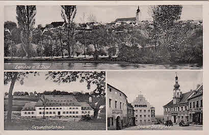 Landau Isar 8380